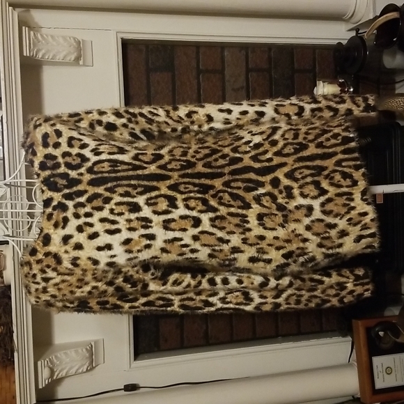 Wildflowers Sweaters - Women's Wildflower animal print sweater